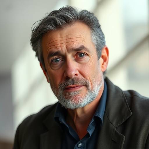 Portrait de Jean-Luc Moreau, producteur cinématographique